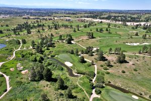 Colorado GC 17th Aerial